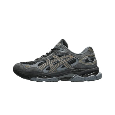 ASICS GEL-NYC 2.0 Black Grey Sneakers 1203A895-001