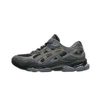 ASICS GEL-NYC 2.0 Black Grey Sneakers 1203A895-001