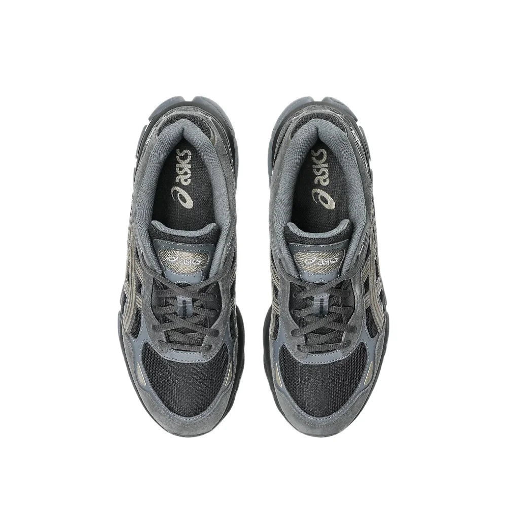 ASICS GEL-NYC 2.0 Black Grey Sneakers 1203A895-001