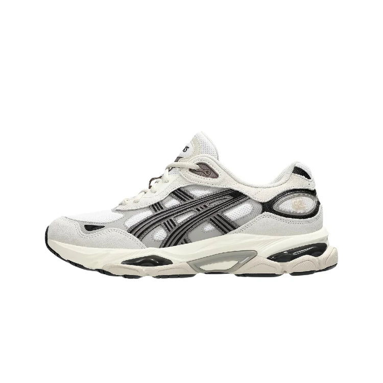 ASICS GEL-NYC 2.0 White/Oatmeal Sneakers 1203A895-104