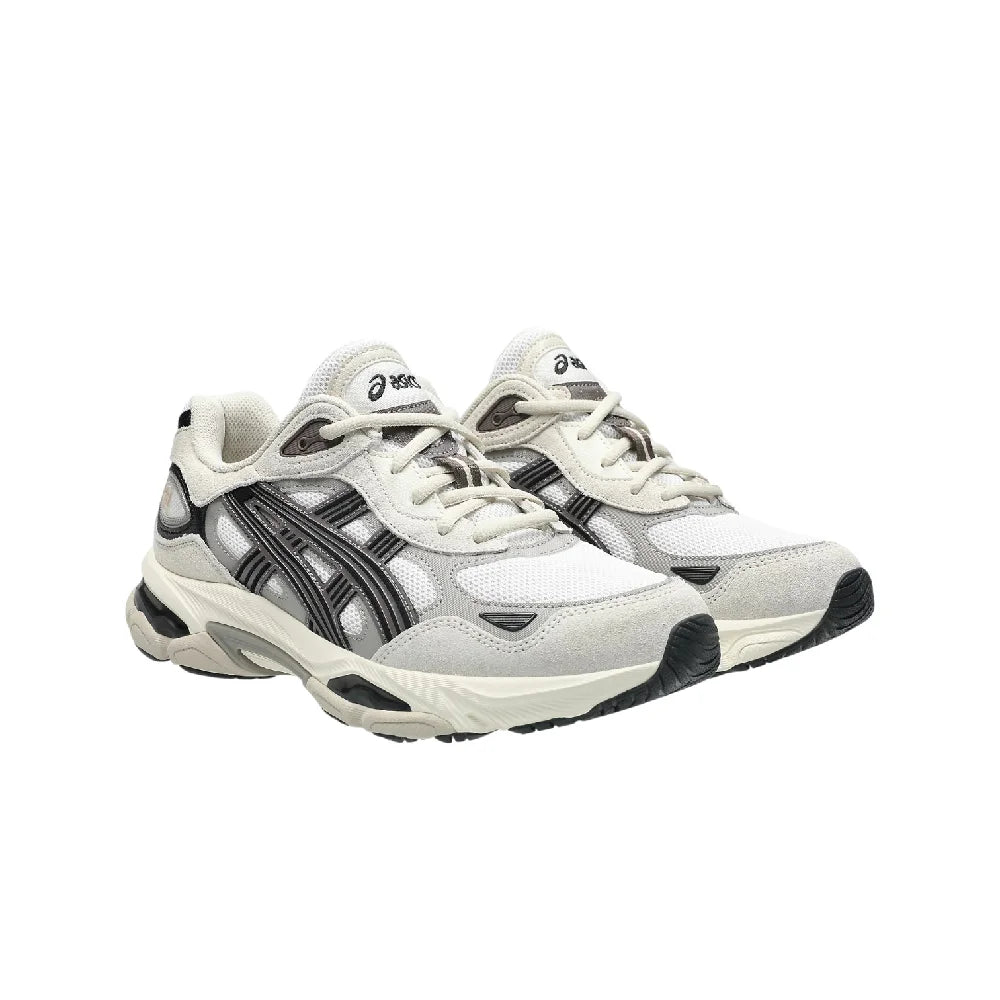 ASICS GEL-NYC 2.0 White/Oatmeal Sneakers 1203A895-104