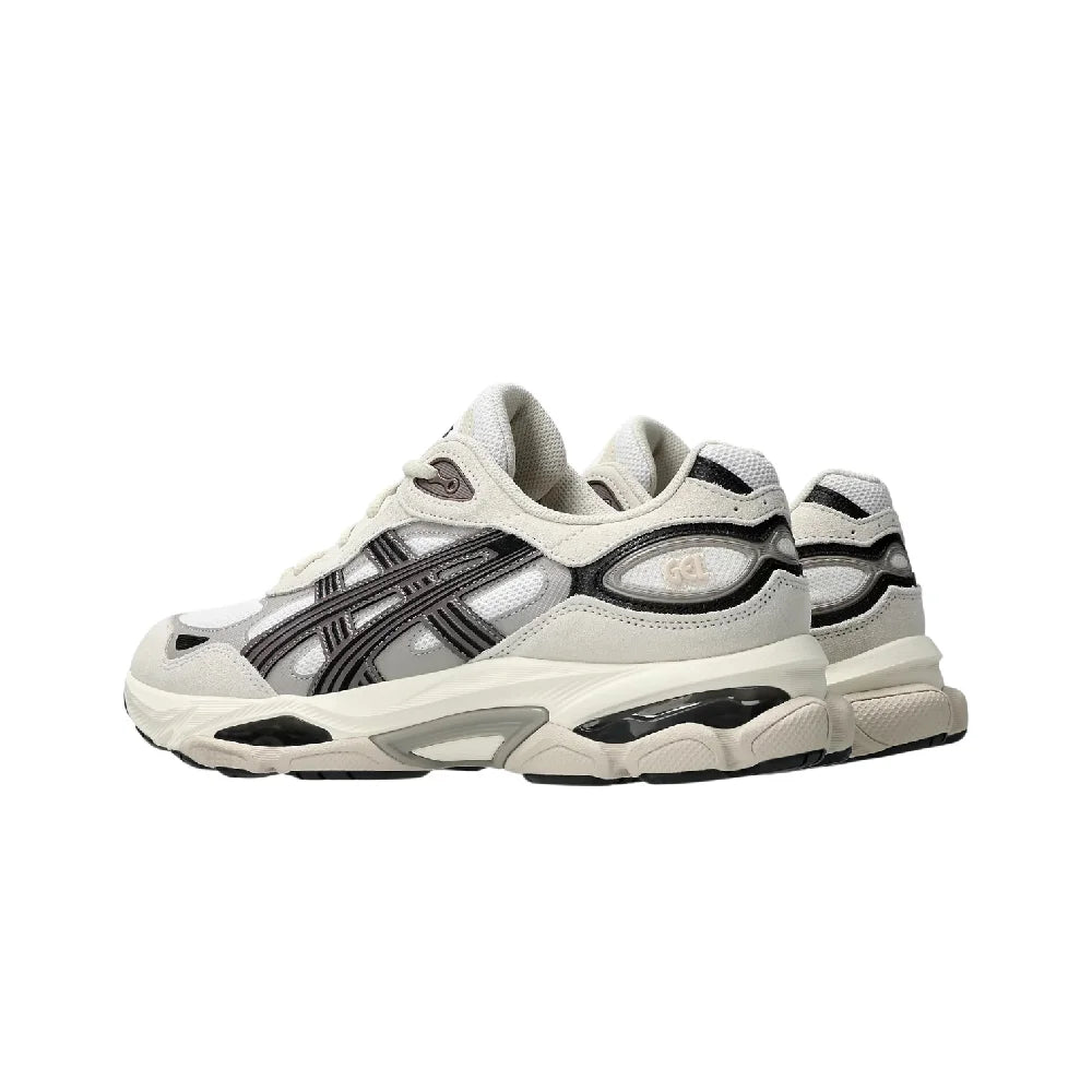 ASICS GEL-NYC 2.0 White/Oatmeal Sneakers 1203A895-104
