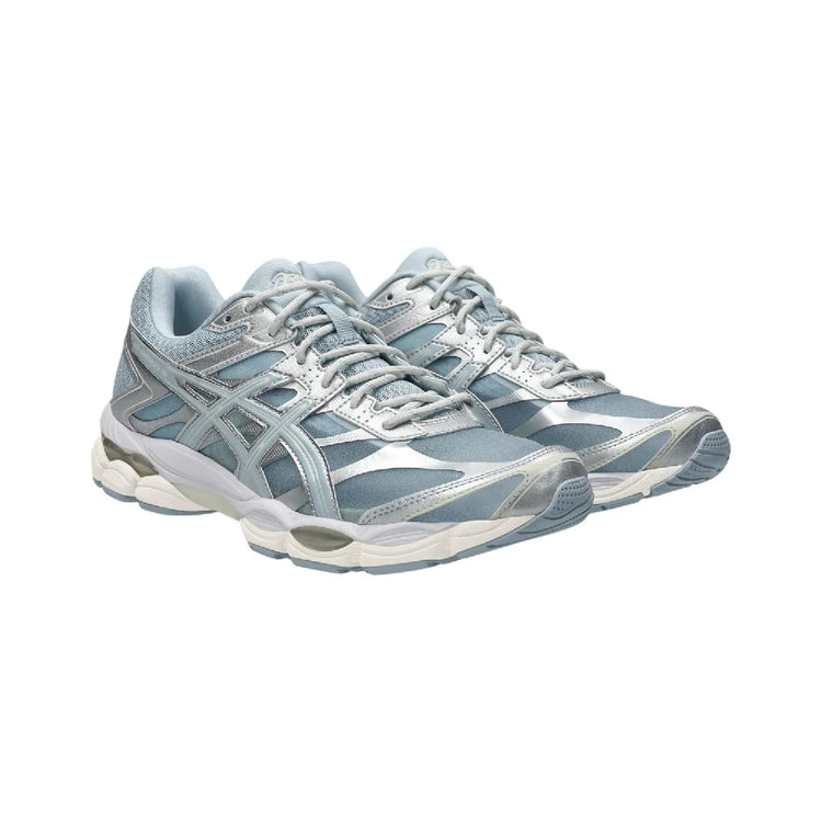 ASICS GEL-CUMULUS 16 Storm Cloud/Pure Silver Sneakers 1203B218-400