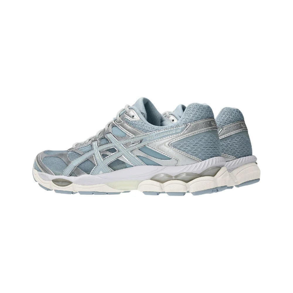 ASICS GEL-CUMULUS 16 Storm Cloud/Pure Silver Sneakers 1203B218-400