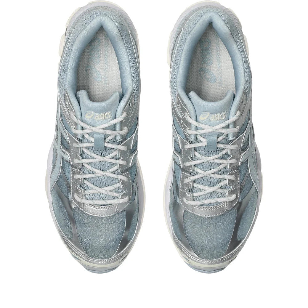 ASICS GEL-CUMULUS 16 Storm Cloud/Pure Silver Sneakers 1203B218-400