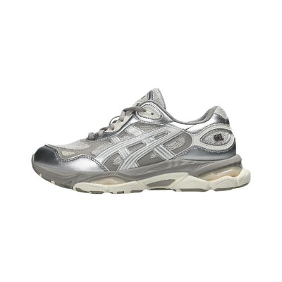 ASICS GEL-NYC 2.0 Smoke Grey Silver Sneakers 1203B225-020