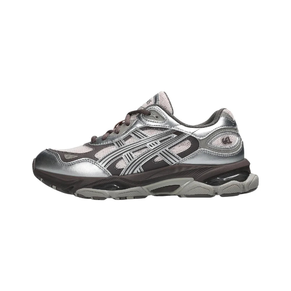 ASICS GEL-NYC 2.0 Pink Cloud/Pure Silver Sneakers 1203B225-700