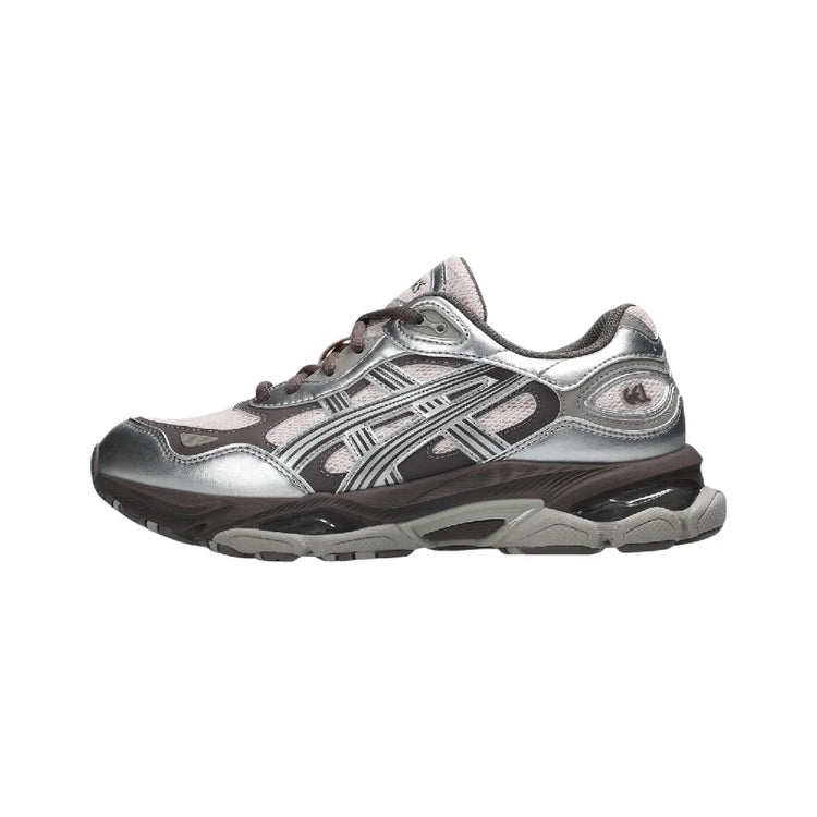 ASICS GEL-NYC 2.0 Pink Cloud/Pure Silver Sneakers 1203B225-700