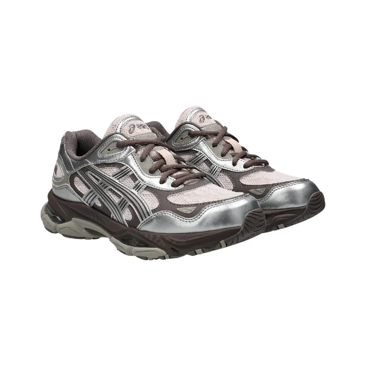 ASICS GEL-NYC 2.0 Pink Cloud/Pure Silver Sneakers 1203B225-700