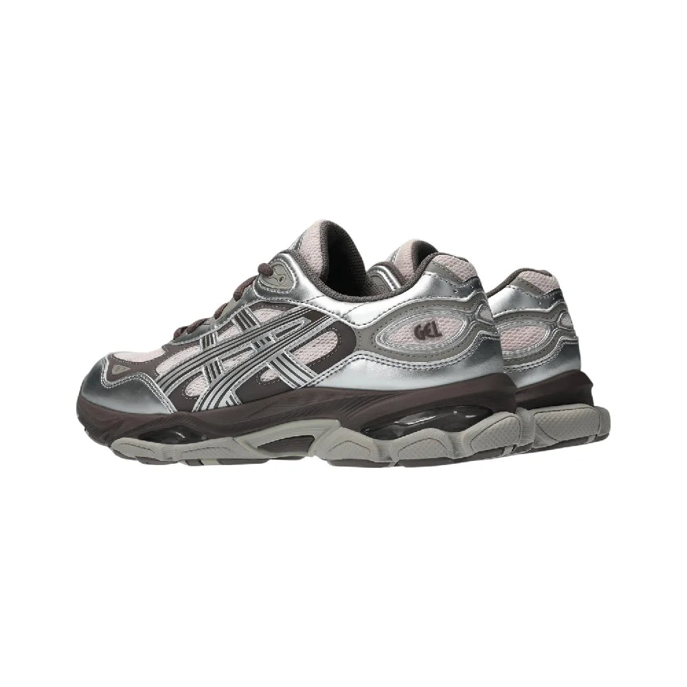 ASICS GEL-NYC 2.0 Pink Cloud/Pure Silver Sneakers 1203B225-700