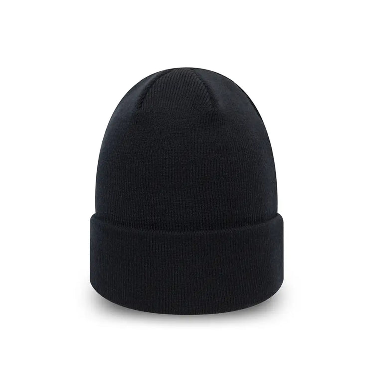 NEW ERA New York Yankees Essential Navy Cuff Beanie Hat 12122727