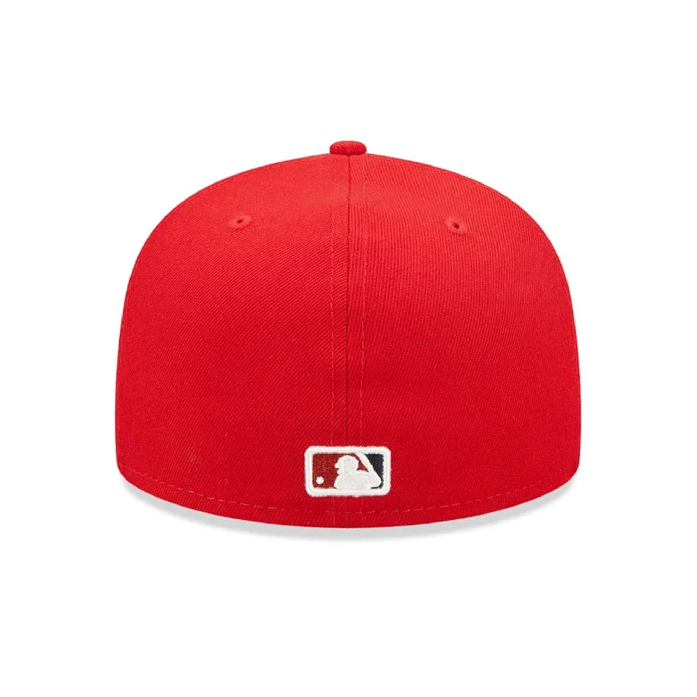 NEW ERA Washington Nationals Authentic On Field Red 59FIFTY Cap 12593070