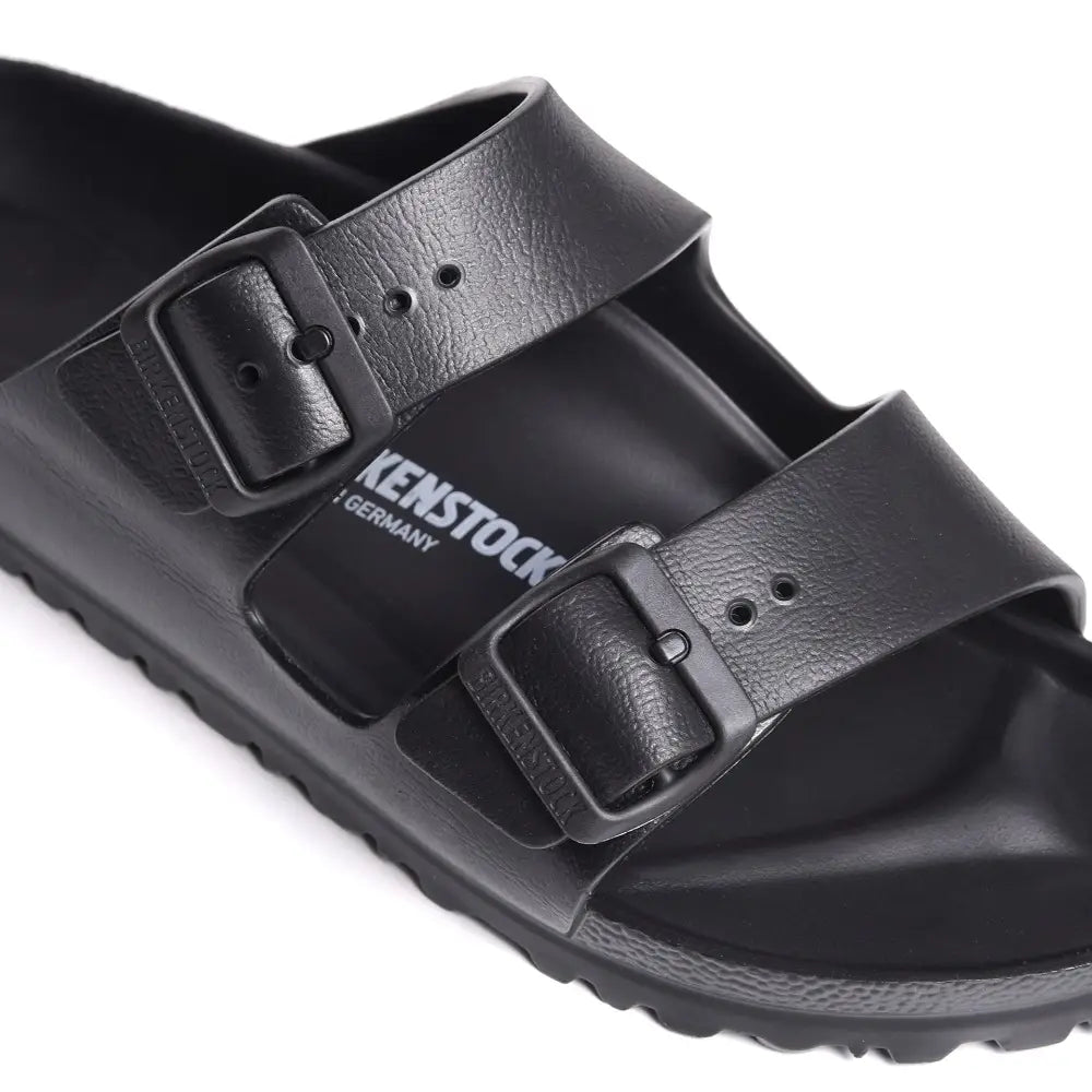 BIRKENSTOCK Arizona Eva Sandals Black 129423