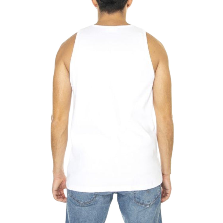 OBEY BUBBLE TANK 134050054-WHT