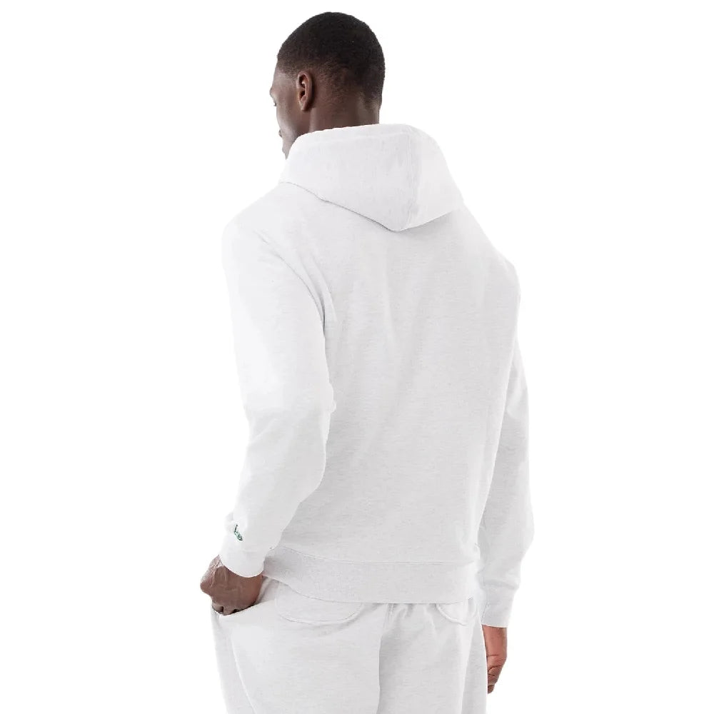 NEW ERA LA Dodgers MLB Comfort Grey 2 Way Full Zip Hoodie 14884646