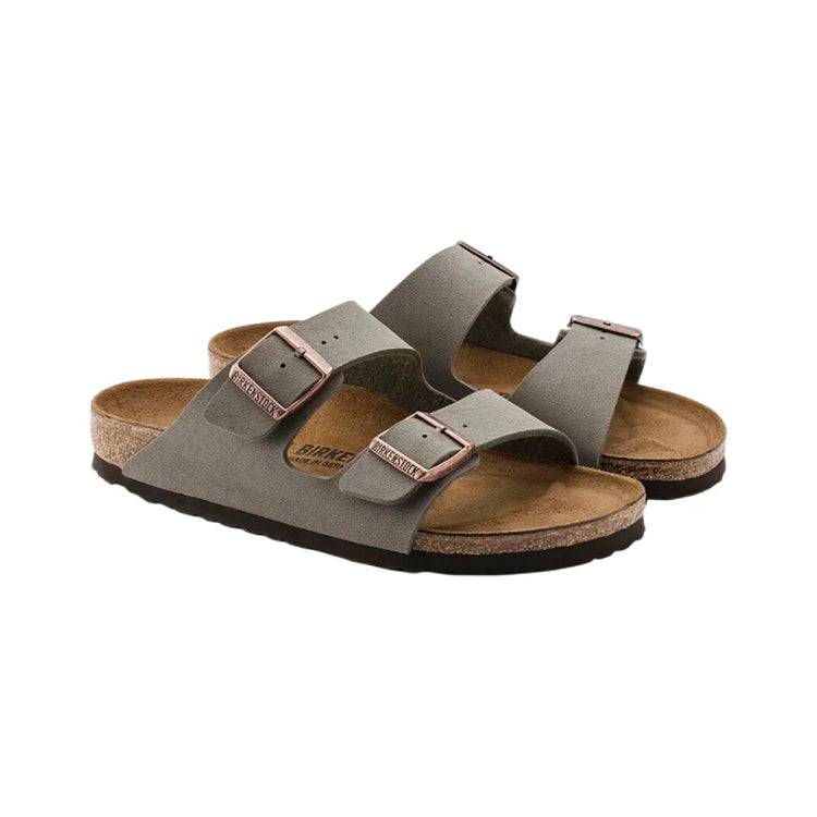 BIRKENSTOCK Arizona Sandals Stone 151213