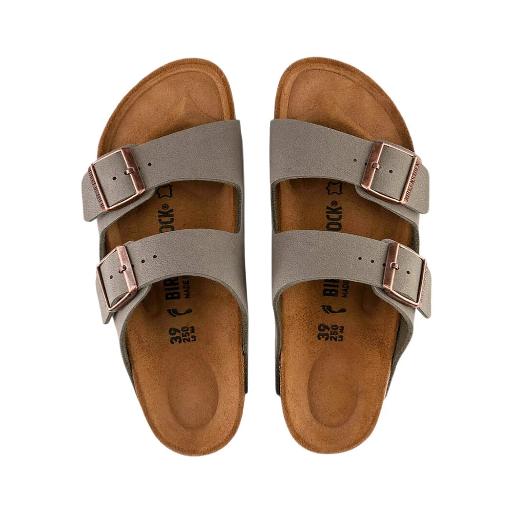 BIRKENSTOCK Arizona Sandals Stone 151213