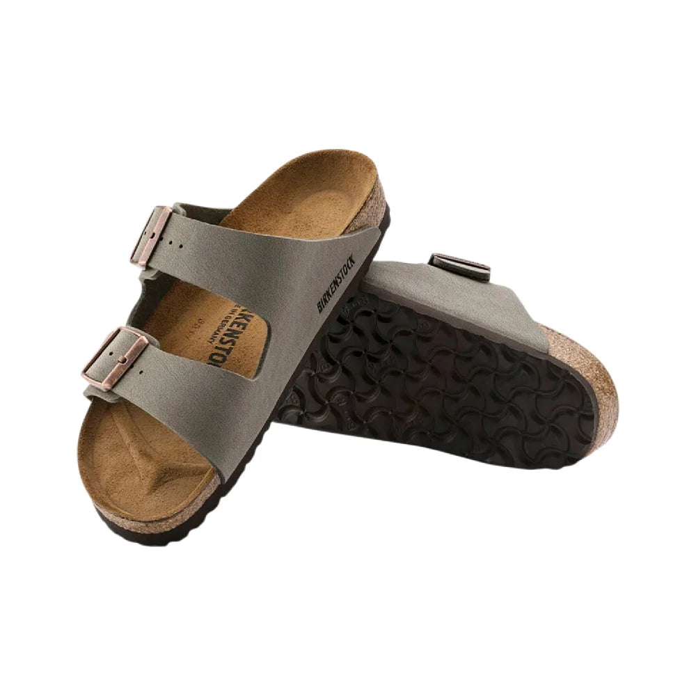 BIRKENSTOCK Arizona Sandals Stone 151213