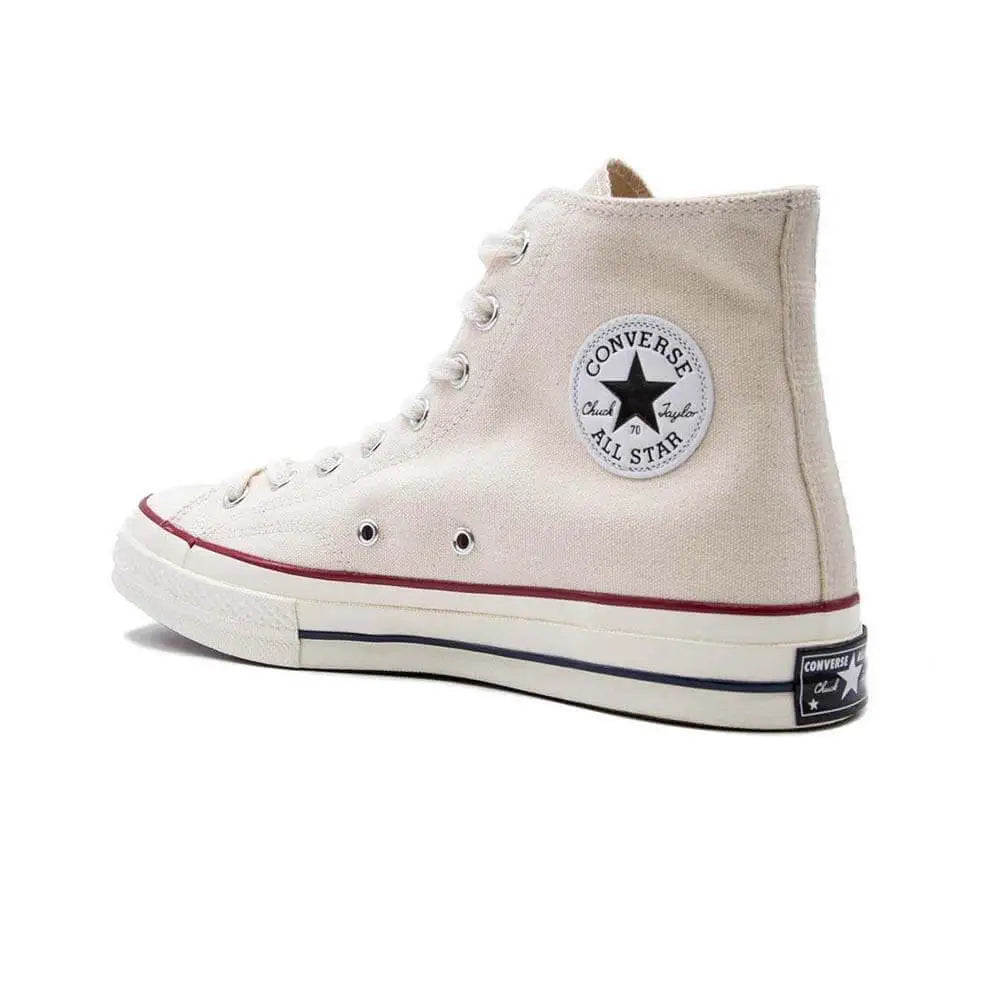 CONVERSE Chuck 70 Hi Parchment/Garnet/Egret 162053C