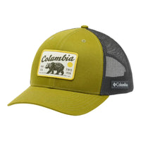 COLUMBIA Mesh Snapback Cap Green 1652541-379
