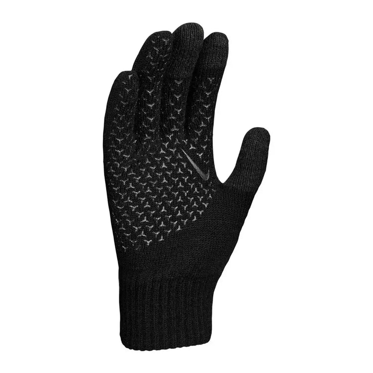 NIKE Knitted Tech-Grip Gloves Black 16IMN1000661091