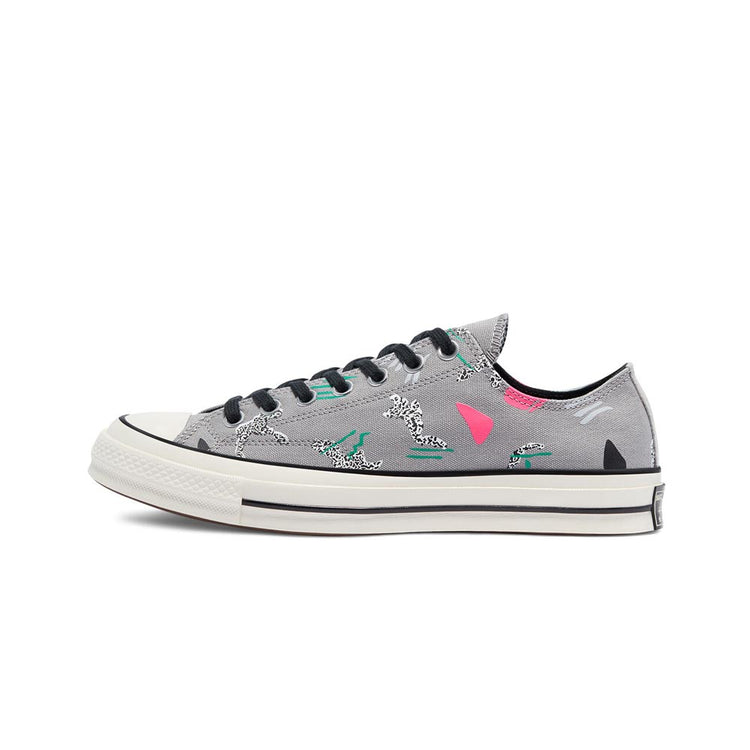CONVERSE CHUCK 70 OX DOLPHIN/HYPER PINK/BLACK 170924C