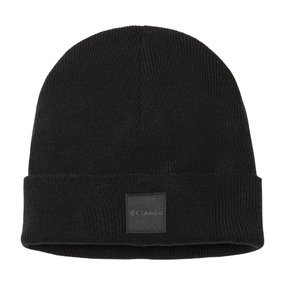 COLUMBIA City Trek™ Heavyweight Beanie Black 1911251-012
