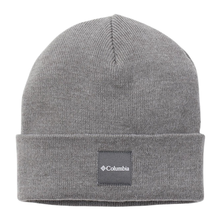 COLUMBIA City Trek™ Heavyweight Beanie Grey 1911251-024