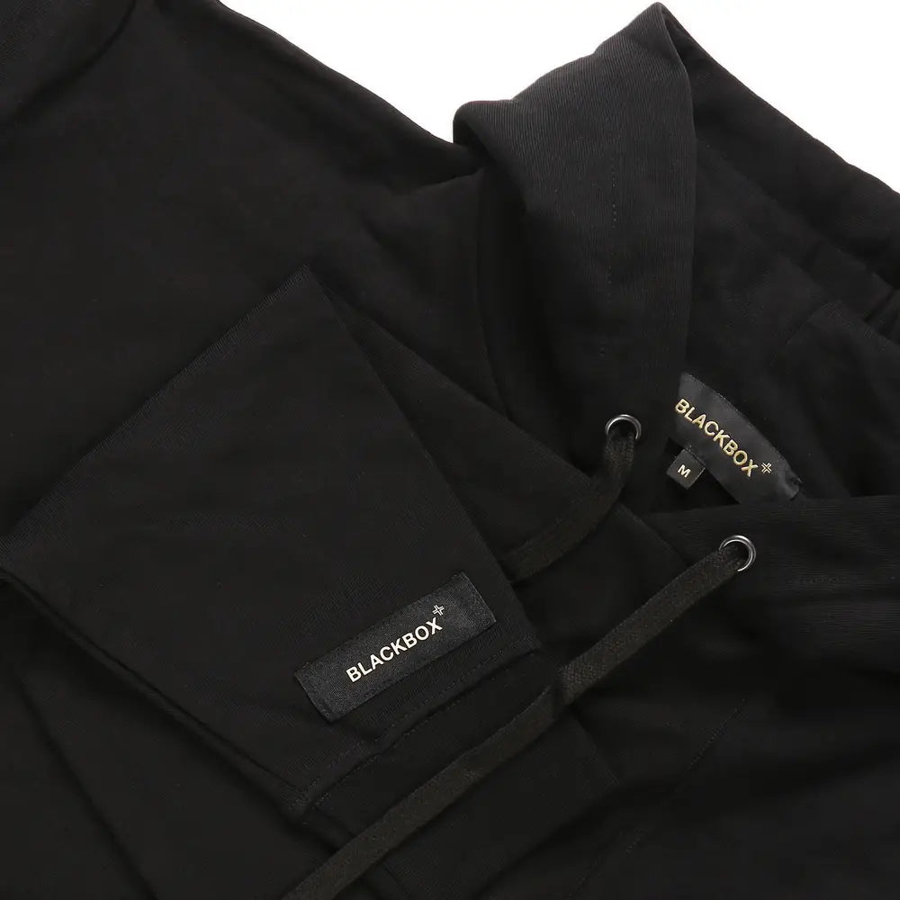 BLACK BOX  2001-BLACK