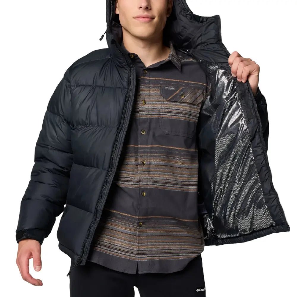 COLUMBIA Pike Lake‚Ñ¢ Ii Hooded Jacket 2050931-012