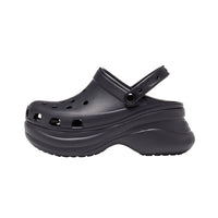 CROCS Classic Bae Clog Sandals Black 206302-001