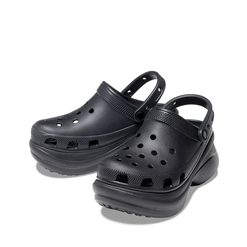 CROCS Classic Bae Clog Sandals Black 206302-001