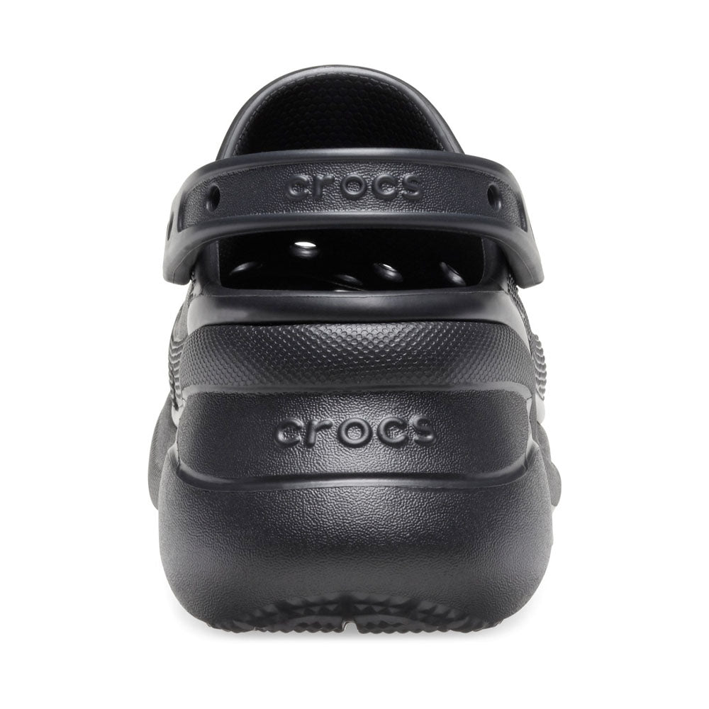 CROCS Classic Bae Clog Sandals Black 206302-001