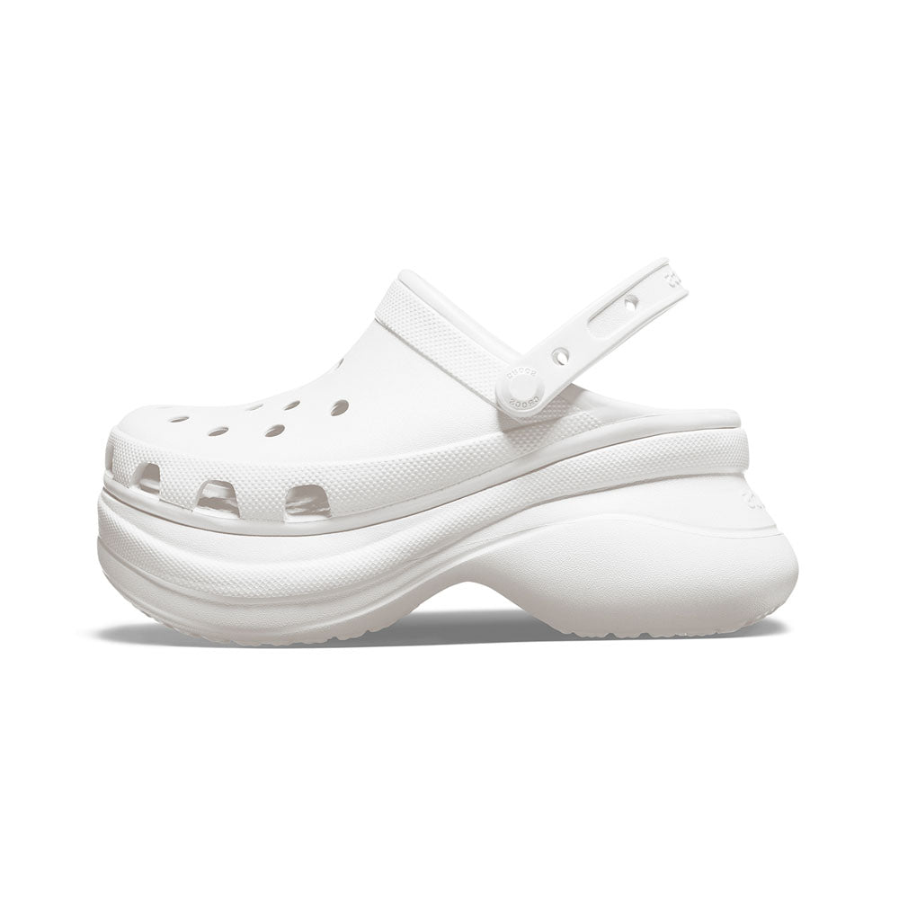 CROCS Classic Bae Clog Sandals White 206302-100
