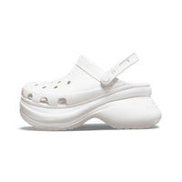 CROCS Classic Bae Clog Sandals White 206302-100
