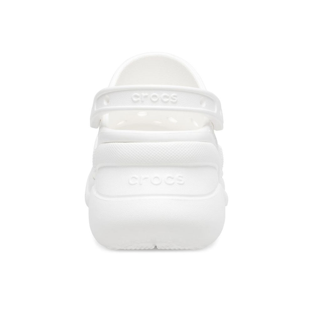 CROCS Classic Bae Clog Sandals White 206302-100