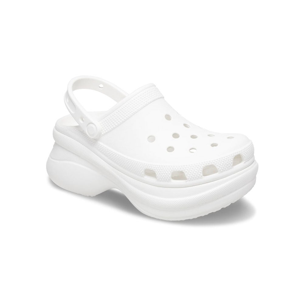 CROCS Classic Bae Clog Sandals White 206302-100