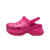 CROCS Classic Bae Clog Sandals Pink 206302-6ZQ