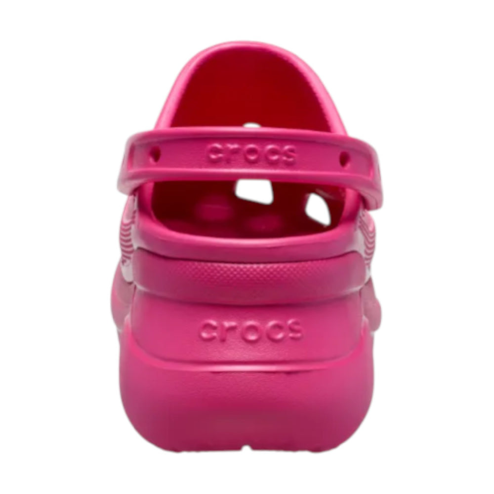 CROCS Classic Bae Clog Sandals Pink 206302-6ZQ