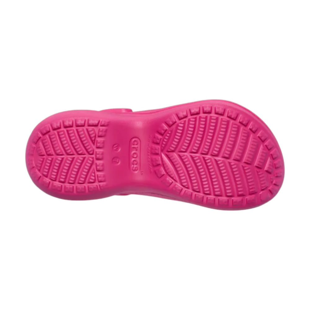 CROCS Classic Bae Clog Sandals Pink 206302-6ZQ