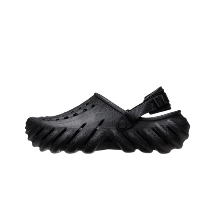 CROCS Echo Clog Sandals Black 207937-001