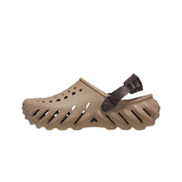 CROCS Echo Clog Sandals Brown 207937-2Q9