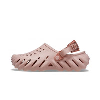 CROCS Echo Clog Slipper Pink Clay 207937-6TY