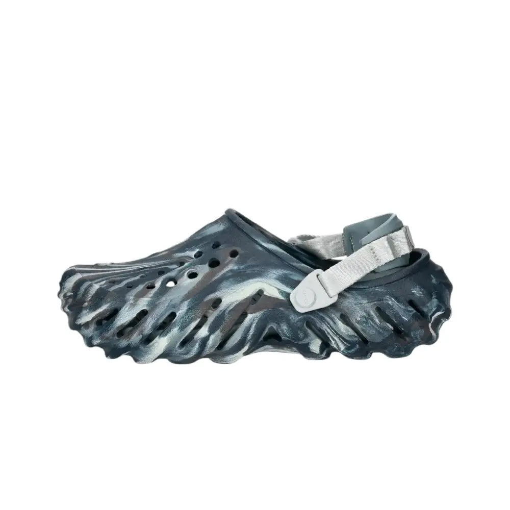 Echo Marbled Clog Sandals - Urban Jungle display picture 1
