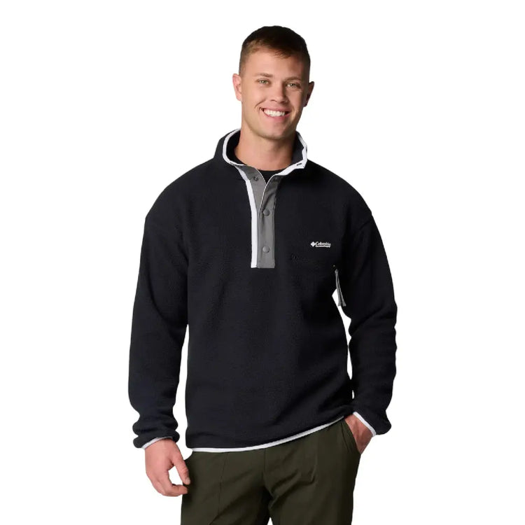 COLUMBIA Helvetia II Half Snap Fleece Sweat 2090891-010