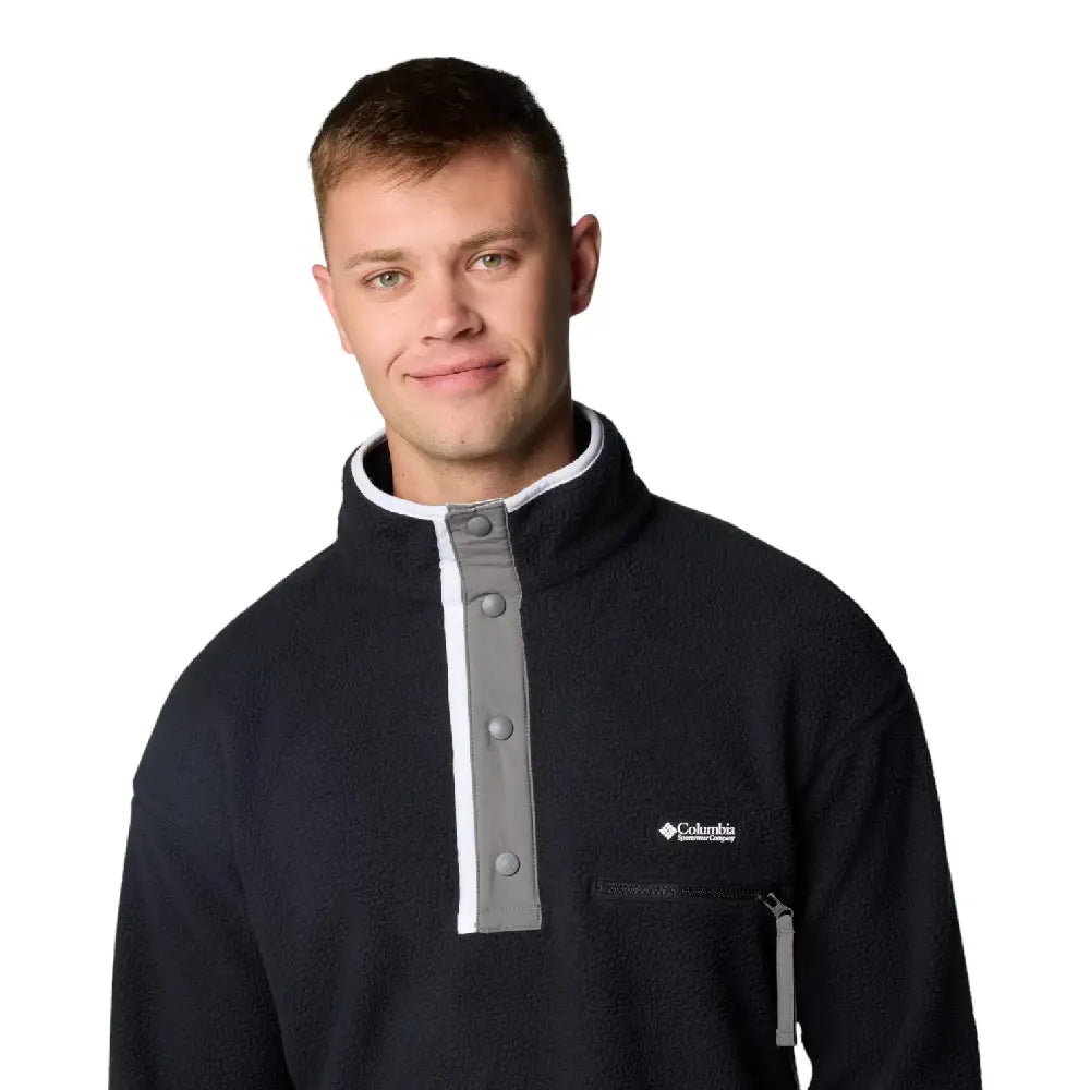 COLUMBIA Helvetia II Half Snap Fleece Sweat 2090891-010