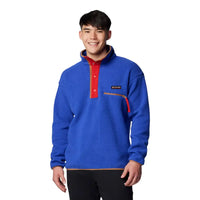 COLUMBIA Helvetia II Half Snap Fleece Sweat 2090891-516