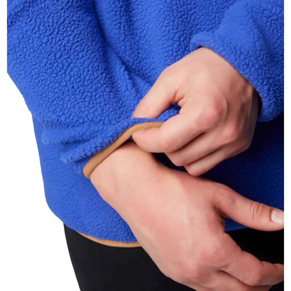 COLUMBIA Helvetia II Half Snap Fleece Sweat 2090891-516