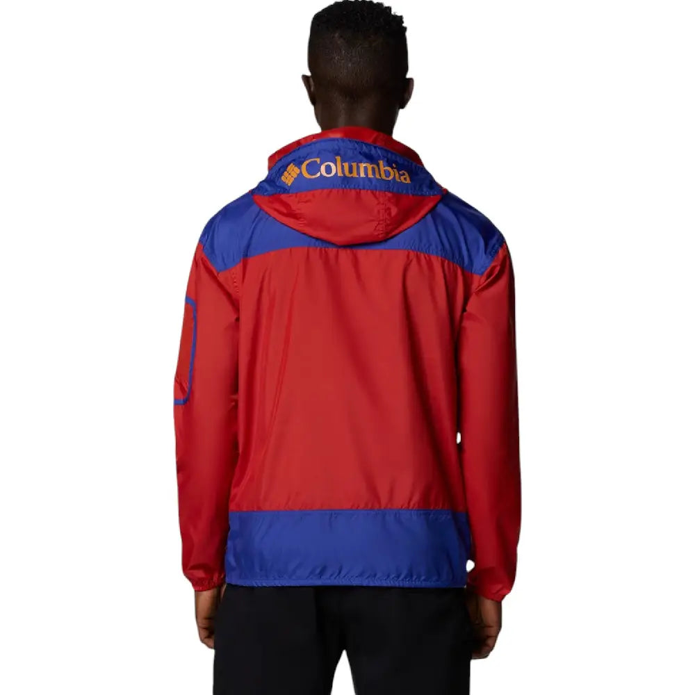 COLUMBIA Challenger II Windbreaker Jacket 2091001-698