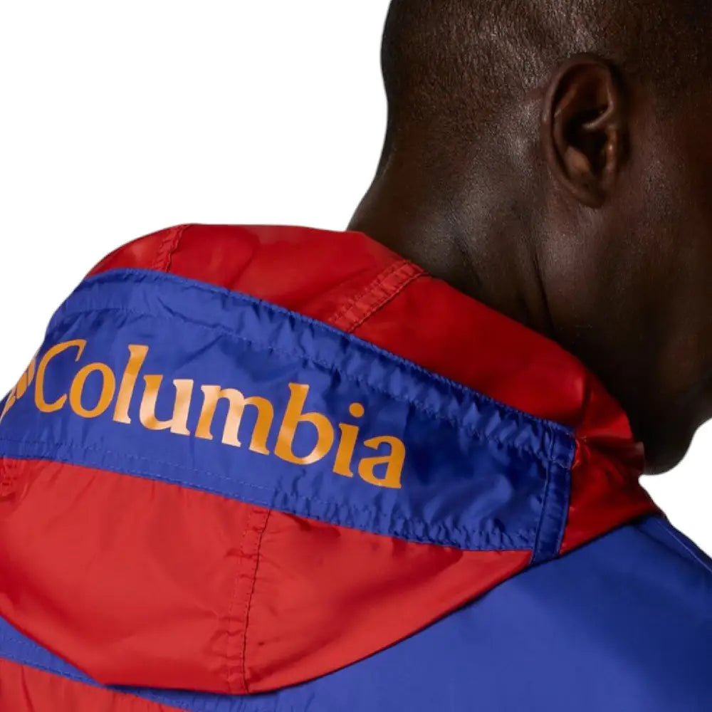 COLUMBIA Challenger II Windbreaker Jacket 2091001-698